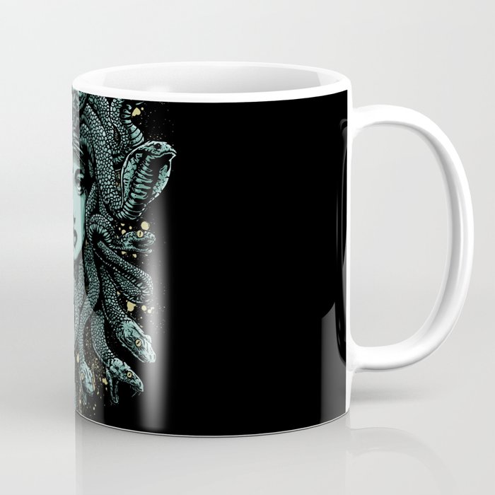 Medusa Coffee Mug