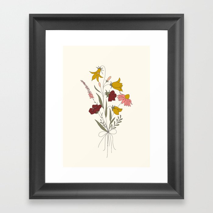 Framed Art Print