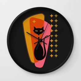 Atomic cat returns Wall Clock