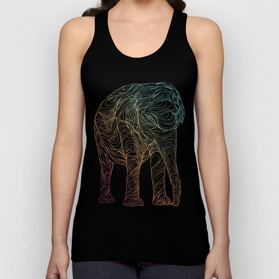 Lifespan Unisex Tank Top