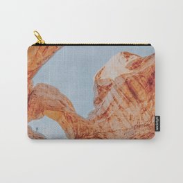 arches national park vi / utah desert Carry-All Pouch