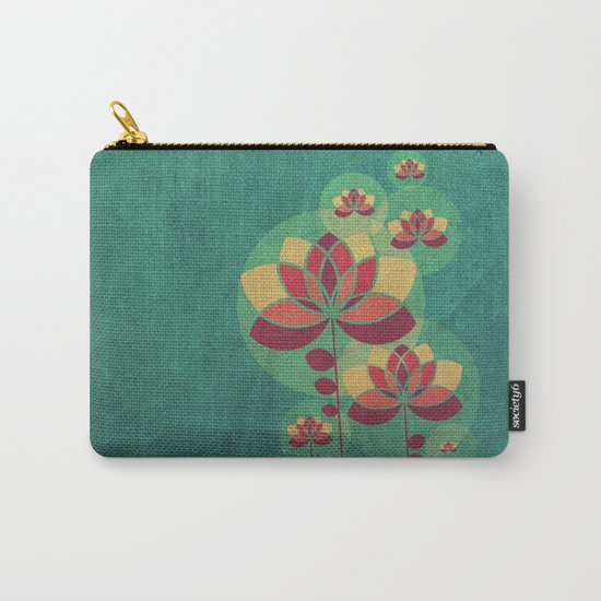 Fall is here II Carry-All Pouch