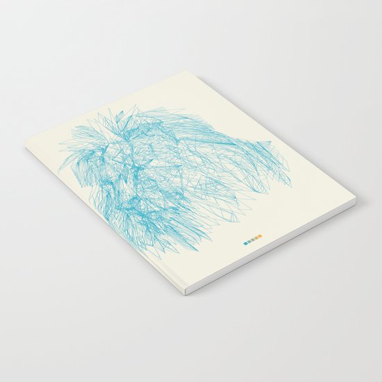 Courage Notebook
