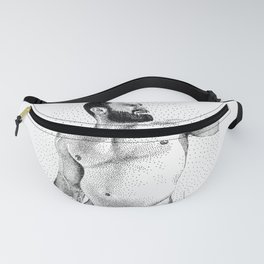 Fat guy on sale fanny pack