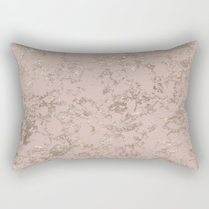 Blush clearance rectangle pillow
