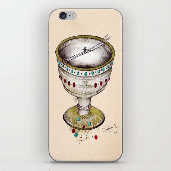 FAITH iPhone & iPod Skin