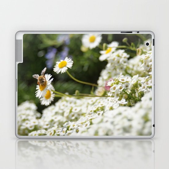 Small Happiness Laptop & iPad Skin