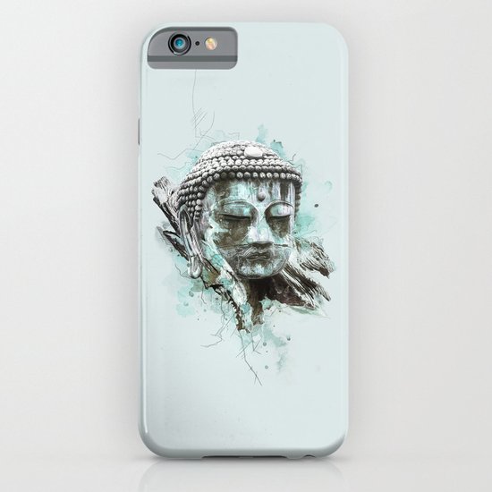 Buddha iPhone & iPod Case