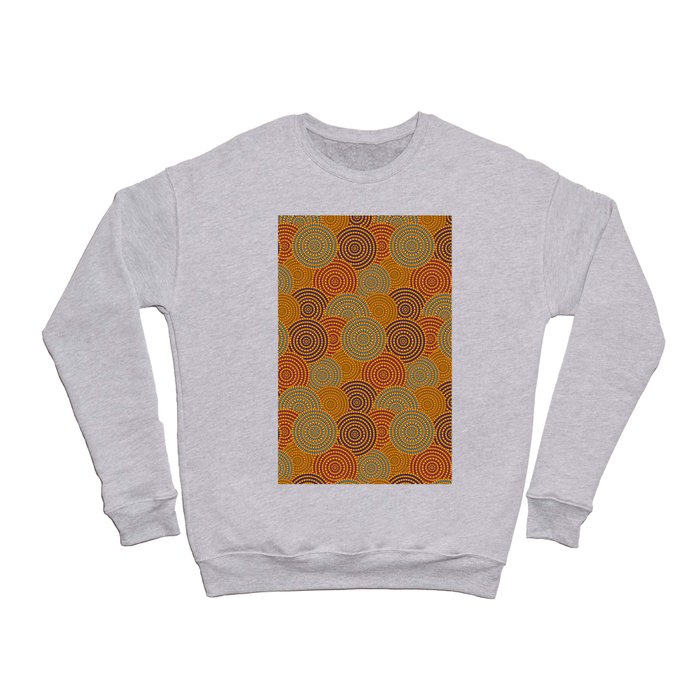 Burnt orange hotsell crewneck