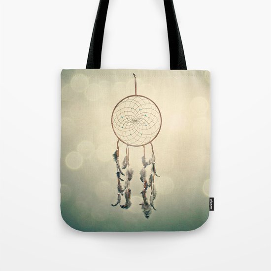 Dreamcatcher Tote Bag