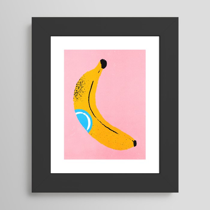 Framed Art Print