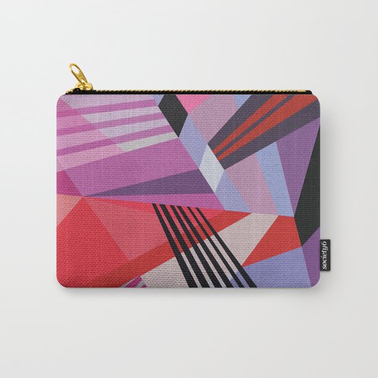 Amazing Runner No. 4 Carry-All Pouch