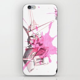 Justice Gundam iPhone Skin