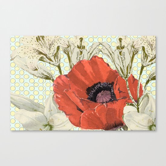 Be sure you count Canvas Print