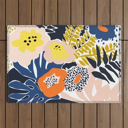 More design for a happy life Outdoor Rug