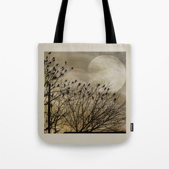 Migration Tote Bag