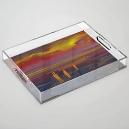 Infrared Acrylic Tray