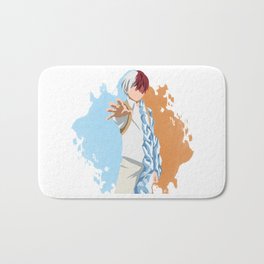 Boku No Hero Academia Bath Mats For Any Bathroom Decor Style