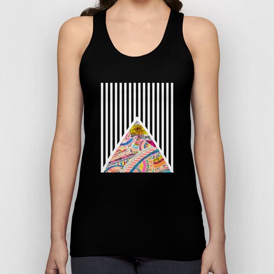 T.A.S.E.G. ii Unisex Tank Top