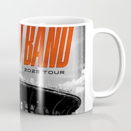 springsteen on tour 2023 Coffee Mug