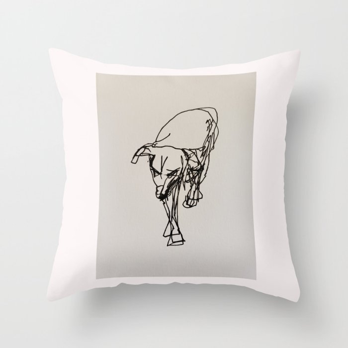 Throw Pillow