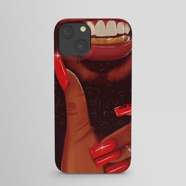 Shinin' Together iPhone Case