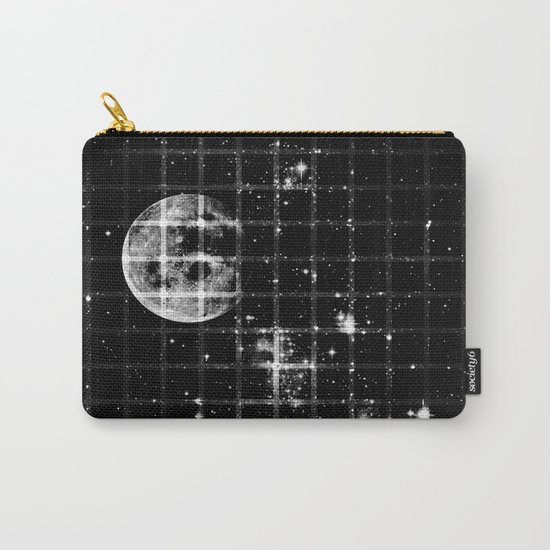 Space texture Carry-All Pouch
