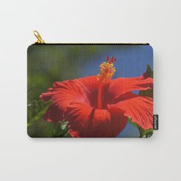Nude Sunbathing Carry-All Pouch
