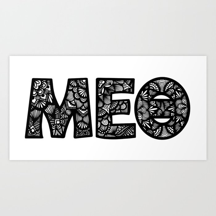 sorority letters