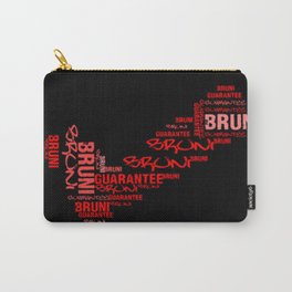 Bruni Guarantee Carry-All Pouch