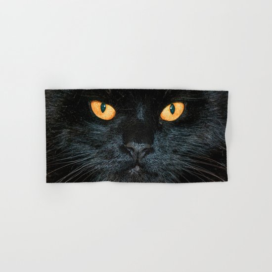 BLACK MAGIC Hand & Bath Towel