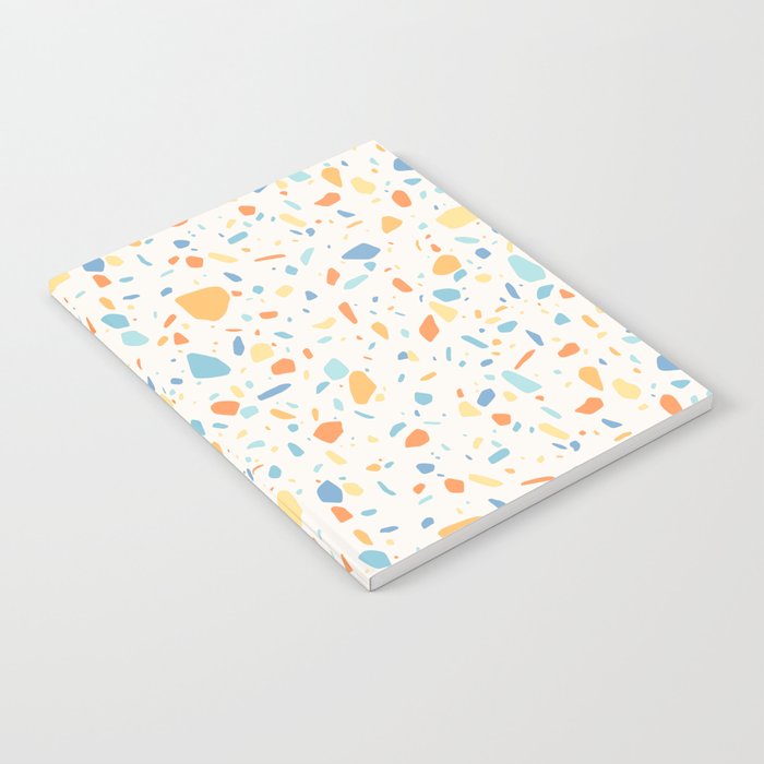 Terrazzo 10 Notebook