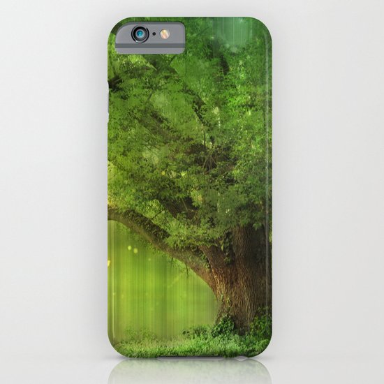 Family Tree iPhone & iPod Case