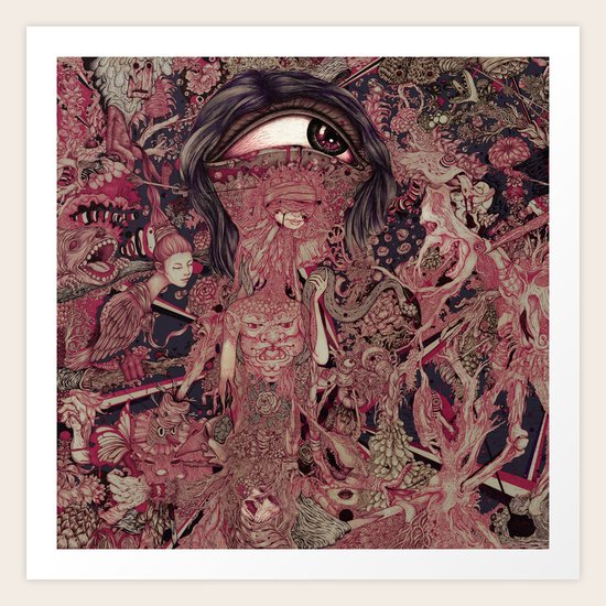 Untitled (2) Art Print
