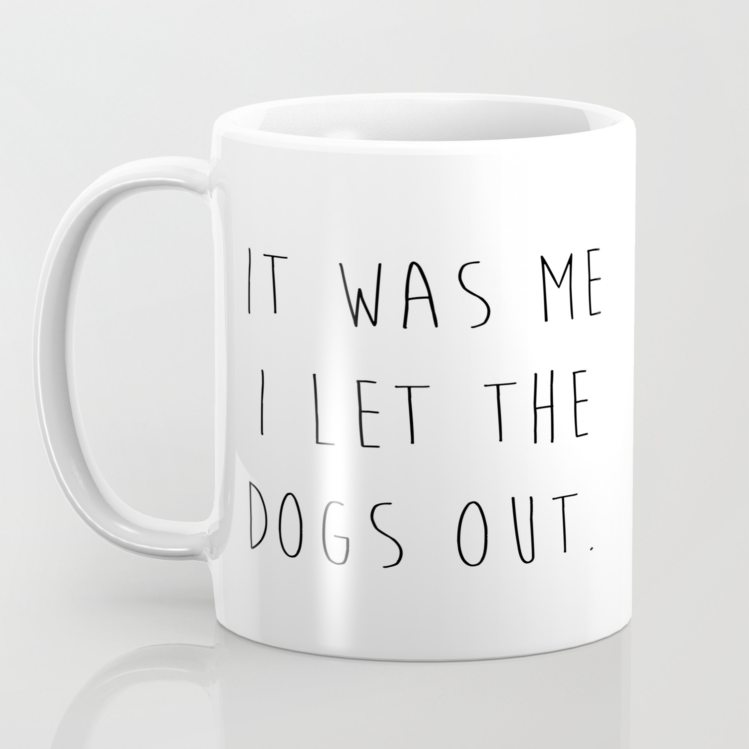 mugs dogs