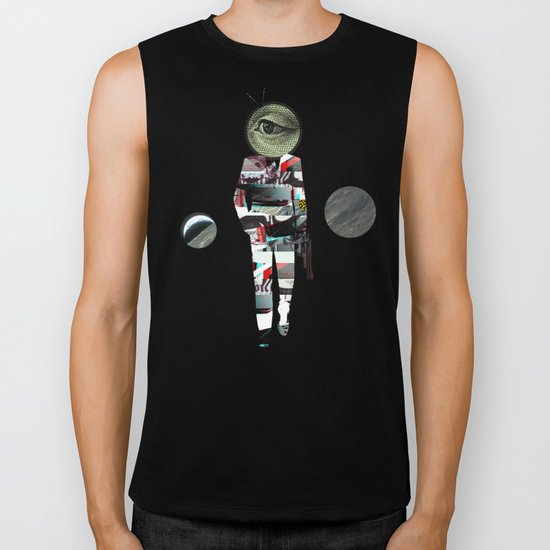 20 Space Biker Tank