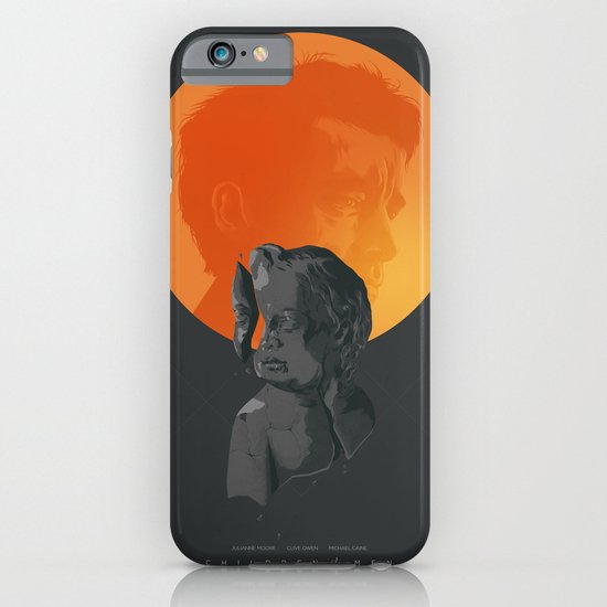Children Of Men iPhone & iPod Case
