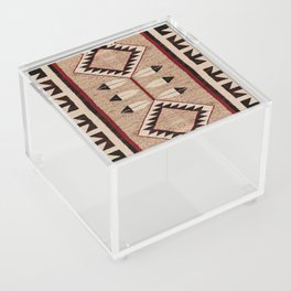 The Eternal | Navajo Pattern Acrylic Box