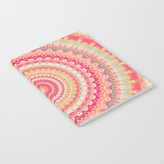 Mandala 281 Notebook