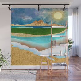 Bora-Bora Wall Mural