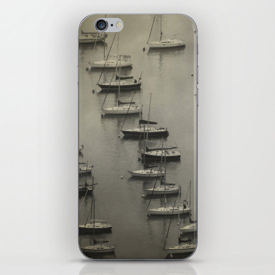 In The Bay iPhone & iPod Skin