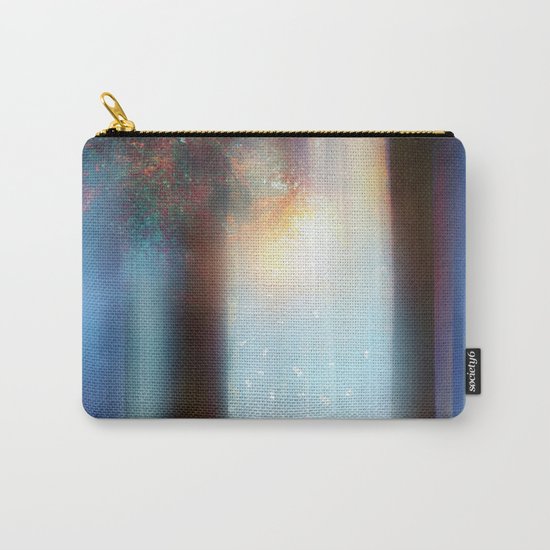 Hope in blue part II Carry-All Pouch