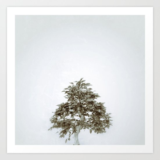 Tree #03 Art Print