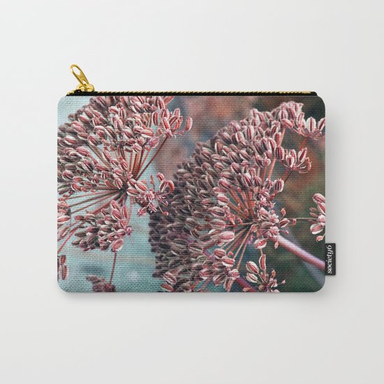 FLOWERHEAD - Botanical Garden Carry-All Pouch