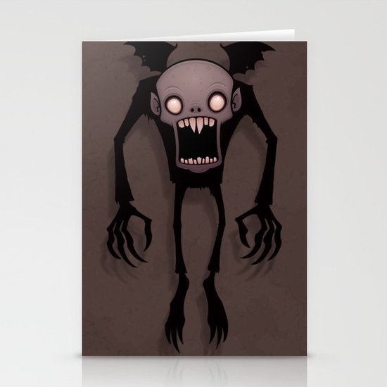 Nosferatu Stationery Cards