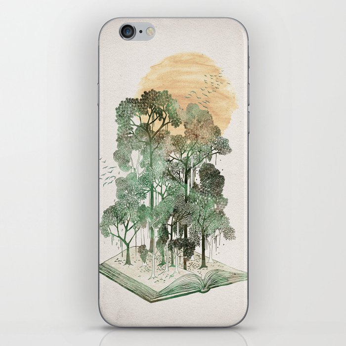 Jungle Book iPhone Skin