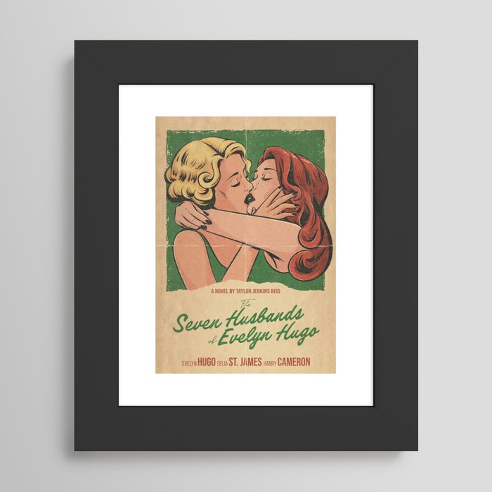 Framed Art Print