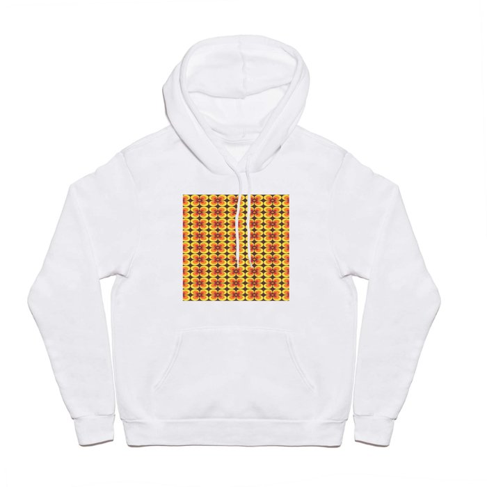 Groovy Sunset Baby Hoody