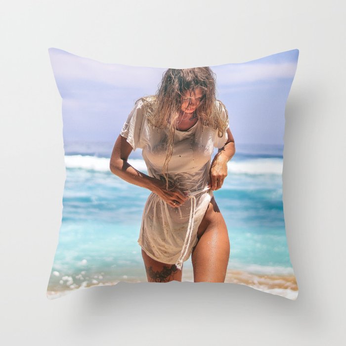 Throw Pillow