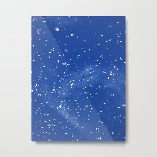 Joy Metal Print
